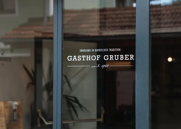 Gruber Penzion Fridolfing