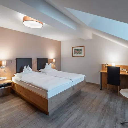 Mini-hôtel Gruber Fridolfing
