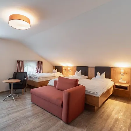 Mini-hôtel Gruber