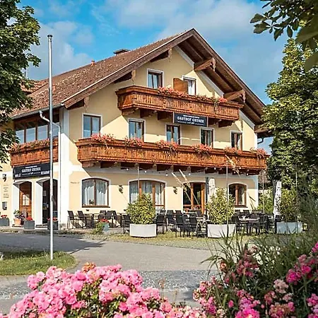 بيت ريفي Gruber *