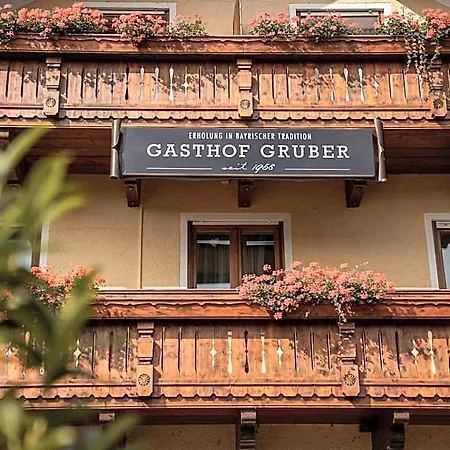 Gruber بيت ريفي Fridolfing