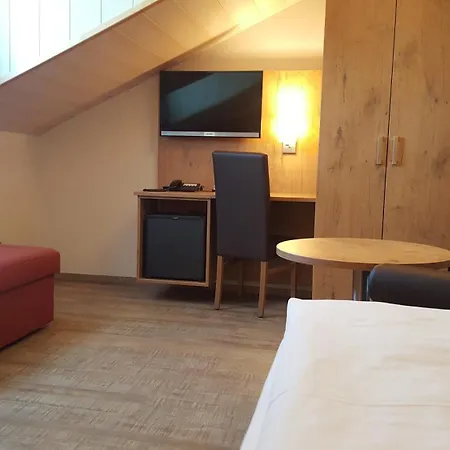 Mini-hôtel Gruber Fridolfing