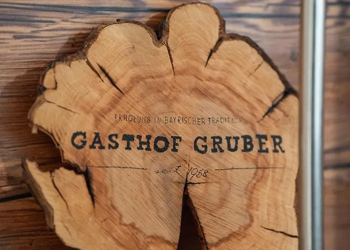 Fogadó Gruber Fridolfing